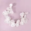 Pinces à cheveux couleur or argent, couronne florale en cuivre pour femmes, diadème filaire à la main, accessoires de bandeau de mariage