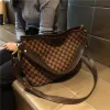 5A Women Bag Luxury Handväskor Designer 3A Hög kapacitet axelväska damer messenger väska mode klassisk plånbok koppling mjuka läder shopping väskor handväska 7215