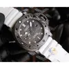 Paneri Watch Luxury Mens Автоматический механический дизайнер BP-Factory Watch Sapphire Mirror Swiss Movement Размер 47-мм импортные резиновые ремешки спортивные наручные часы 6qdi