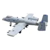 Modello di aereo 1 scala 100 US A10 Thunderbolt II Warthog Hog Attacco Aereo da caccia Diecast in metallo Modello di aeroplano Bambini Ragazzo Giocattolo 231113