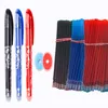 Stylos à bille 25 pièces Kawaii stylos effaçables Gel stylo croquis écriture papeterie pour cahier fournitures scolaires stylo mignon enfants crayon 231113