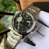 Luxury Watch Designer Mens Automatic Mechanical Sapphire Mirror Movement Size 47mm Steel Strap Sport Wristwatches Weng