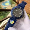 Paneriii Mens 디자이너 시계 Panerai 자동 디자이너 Paneria Sapphire Sapphire Mirror Mechanical Movement Size 47mm 고무 스트랩 스포츠 손목 시계 19ZP