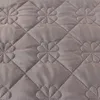 Madrass Pad Soft Velvet Thicken Winter Bed Cover Ruffle Bed Plaid Linens Bed Stead på sängen Filt täcken Bedleds för dubbelsängsark 231110