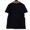 2023 nouveau designer femmes t-shirt haut de gamme Wo chemise plafond qualité manches ample ajustement T-col tigre polo