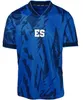 2023 2024 El Salvador Guatemala Jersey de football ROLDAN HURTADO TAMACAS ZAVALETA ORLLANA HENRIQUEZ DOMINGUEZ CLAVEL 23 24 Amando Moreno Roldan Eriq Chemise de football haut