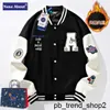 Herrenjacken Nasa Jacke über Flagship Store Baseball Uniform Frühling Herbst Winter Neue Mode Paar Freizeitjacke Große 6 11KO