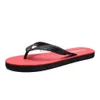 Moda chinelo vermelho esportes slide masculino preto casual sapatos de praia hotel flip flops verão preço com desconto ao ar livre dos homens chinelos856662 s s856662