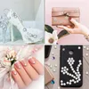 Body Glitter Glitter Face Rhinestone Sticker Self Adhesive Body Eye Shadow Diamonds Bling Party Festival Decoration Jewels Stickers 231113