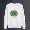 felpa con cappuccio firmata da uomo maglione abbigliamento da palestra stampa modello Pentagono casual cott grafica felpa con cappuccio marchio di moda abbigliamento da uomo felpe con cappuccio