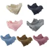 Couvertures Soft Babe Prenant Po Props Nude Born Diaper Cover Sac d'emballage Unisexe