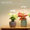 Grow Lights Ring Grow Light For Plants Phyto Grow Lamp USB 5V Phytolamp Growth Landscape Lighting For Indoor Plants Bonsai Flowers P230413