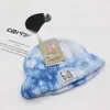 Carharttlys hatデザイナーオリジナル品質のネクタイ染色刺繍メロンスキンハット地主帽子コールドハットメンズアンドレディースウールの帽子秋と冬のクリンプニット帽子