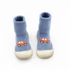 First Walkers Casual Infant Elastic Baby Cartoon Soft Toddler Shoes Indoor Taille 6 11 Fille