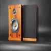 Freeshipping Soundartist S5B HiFi -högtalare Desktop Bookhelf Loud Speaker 5 tum Ett par ENTFP