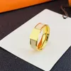 Bague d'amour bagues de créateurs de luxe bijoux de créateurs index doigt personnalité de la mode féminine design à la mode bague de célébrité élégante avec femme bonne jolie jolie