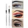 Eye ShadowLiner Combinação 1PC Delineador Branco Maquiagem Suave Fácil de Usar Olhos Brilhante À Prova D 'Água Moda Olhos Liner Lápis Ferramenta de Maquiagem de Olhos 231113