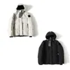 Herren Designer Junction Black Badge Winter Damen Trenchcoat Daunenjacke Mode Lässig Thermoparka geschmückt mit modischem Design