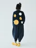 Damestruien ontwerpen originele trui met ronde hals en lange mouwen Polka-dot tweekleurige gebreide warme mode-top voor dames
