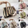 PD Woven Beach Bag Many Styles Designer Bags P-letter Supper Sacks Женщины высокая емкость мешков на плече летних женщин-дизайнеров сумочка 220519