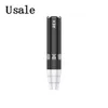 Yocan Rex Portable Enail Vaporizer Kit inbyggt 1400mAh Battery VV Water Pipe Compatibility Vape Device Quartz Tri Coils QTC Technology 100% Authentic