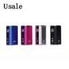 Eleaf Mini iStick 10W Mod Bateria VV 1050mah embutida com dispositivo Vape de tela OLED 100% autêntico