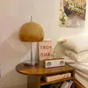 Bordslampor medeltida jnzoemac bauhaus wabi-sabi vind glas lampa retro hemvist studie sovrum sängkläder dekorativ
