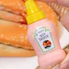 Storage Bottles 1/2/3PCS Portable Mini Ketchup Bottle Small Size Sauce Squeeze Lunch Salad Mustard Honey Container For Picnic