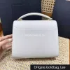 Sac de designer Cassandra Sac à bandoulière Sacs à main en cuir de haute qualité YLSL pour femmes Dernière bourse originale d'embrayage d'épaule Messenger Sac à main