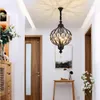 Hanglampen modern kristallen licht verlichte keuken slaapkamer kunst deco led -lichten