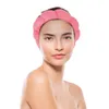 Pinces à cheveux 3pcs éponge vague bandeau maquillage fermoir décoratif lavage du visage