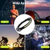 Headlamps Wide-angle View Lamp Adjustable Headband & Remote Lighting Portable Lights