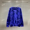 Maglione firmato Maglione uomo donna maglione Ricamo Stampa Autunno inverno mantieni caldi maglioni su24h