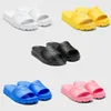 Sommer neue Sandale Designer Frauen Slide Mann Schuh Gummi geprägte Dreieck Komfort Plattform Tasman Slipper flach Mode Outdoor Schuh kostenloser Versand