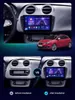 2din 9 pollici Video Car Autoradio Android Touch Screen Sistema di navigazione stereo GPS Audio AndroidAuto Video Car DVD Player per Seat IBIZA 2009-2013