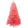 Decorações de Natal PVC Encrypted Tree Rosa Ornamentos de Cena Decoração Props Presentes do Ano Infantil