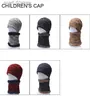 Kapelusze szaliki zestawy zimowe wełniane wełniane wersja koreańska ciepła dzianina wełniana kapelusz damski pulrowy kapelusz jazdy ochronę ucha Hatl231113