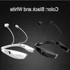 FreeShipping H1 Fones de ouvido esportivos sem fio à prova d'água DOBRÁVEL portátil fone de ouvido Bluetooth com microfone pescoço usar fone de ouvido estéreo Ghred