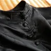 Kvinnor Bluses Light Luxury Jacquard Silk Blus Shirt Autumn 2023 Solid Color Simple Casual Original Design Women Clothing