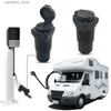 Akcesoria do pojazdów elektrycznych Złącze ładowanie adaptera 16A/220V oporne na UV US Plug Electric Vehicle Adapter Akcesoria samochodowe Q231113