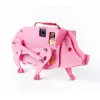 Бесплатная доставка Pig Bionic DIY Robot Kit для детей Образовательный обучающий комплект для детей Nolos
