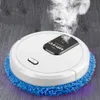 Cleanisseurs de robot 1500mAh Smart Sweeping et MOP Robot aspirateur Dry and Wet Fmage Robot Robot Home Appliance avec un pulvérisation humidification 231113