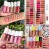 Lippenstift Vloeibare lippenstift Groothandel Private Label Matte lipgloss Make-up Velet Naakt Waterdichte lippenstift Langdurige liptint op maat 231113