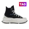 Designer Sapatos de lona Sapatos femininos Casual Chucks All Star 70 Sneakers Women Run Star Hike Shoe AT-CX Hi Legacy Classic Taylors Moda Plataforma Menina Mulher Treinadores