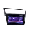 Android GPS Navigation Car Video DVD-плеер для гольфа 7 2014-2018 с зеркальной ссылкой заводская цена