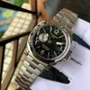 Paneri Watch Mechanical Mens Автоматические BP-фактические дизайнерские дизайнерские