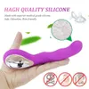 Vibrators Orgasm Stick Vibrator G Spot Vagina Clit Nipple Stimulator Massager Dildos Masturbtors Sex Toys Shop For Women Female Adults 18 231113