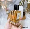 Parfum 남자 여자 Eau de Californie 향수 천연 스프레이 향수 100ml 긴 지속적인 좋은 냄새 향기 향기 Cologne Neutralow6s