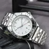 Zegarki designerskie Wysokiej jakości męskie zegarki BNL Ruch Bezpośrednie stalowe ceramiczne składanie klamry szafirowe Montre GIFS 039225O