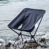 Mobilier de camping léger avec sac de rangement exclusif chaise de camping Ufo pieds pêche plage lune loisirs tabouret pique-nique